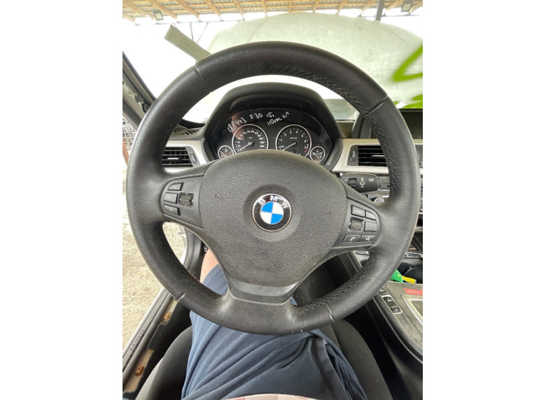 Подушка безопасности водителя к BMW 3 F30/F31/GT F34, 2017г.