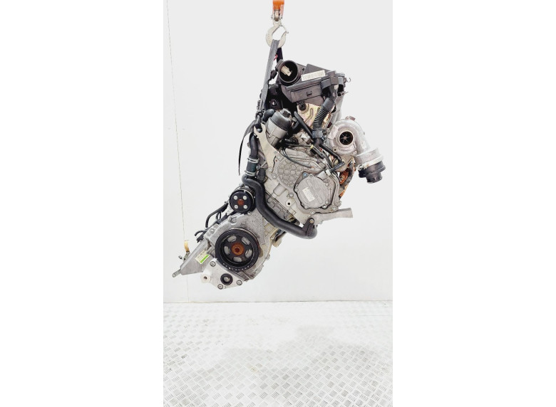 Двигатель к Mercedes B W245, 2006г.