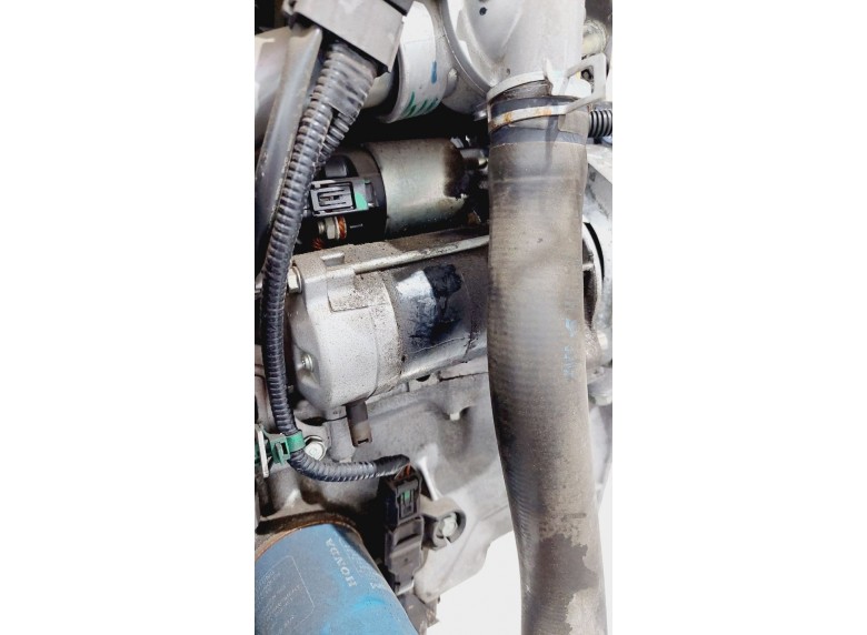 Стартер к Honda Civic