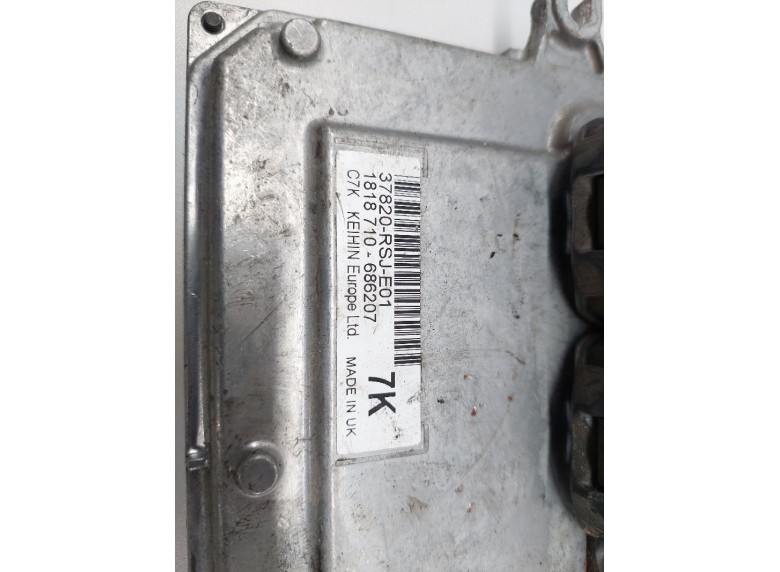 Блок управления двигателем к Блок управления двигателем к Honda Civic undefined г. Civic