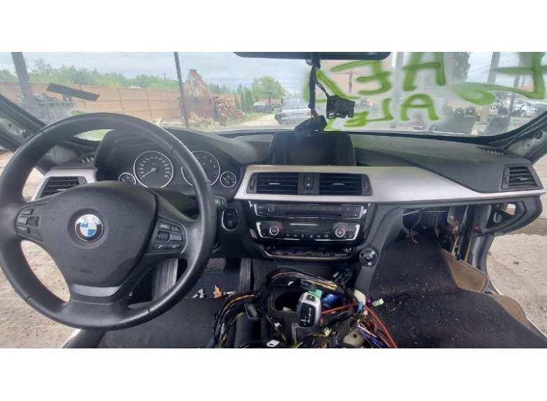 Подушка безопасности водителя к BMW 3 F30/F31/GT F34, 2017г.