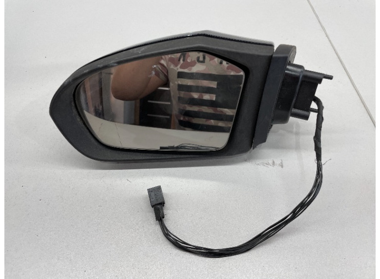 Зеркало наружное левое к Mercedes B W245, 2005г.