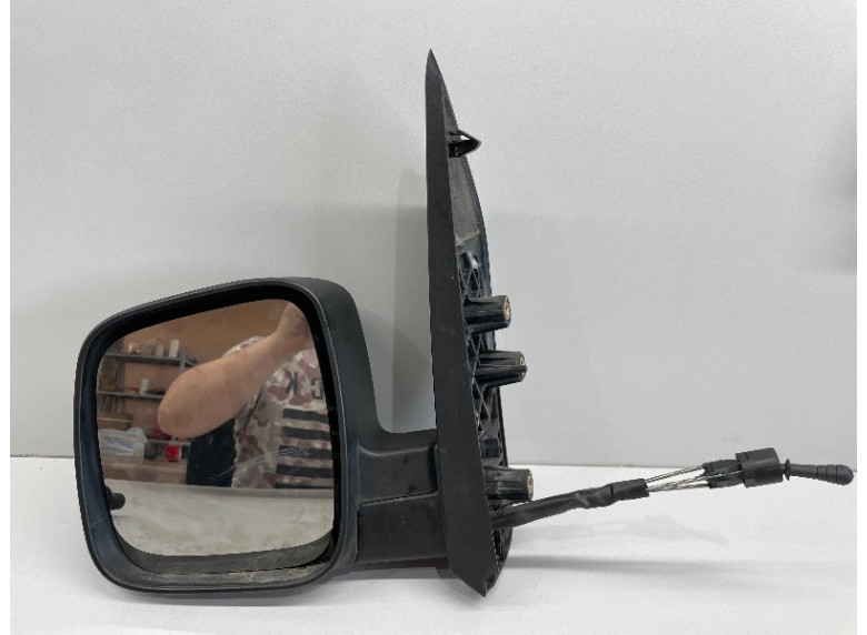 Зеркало наружное левое к Citroen Nemo, 2009г.