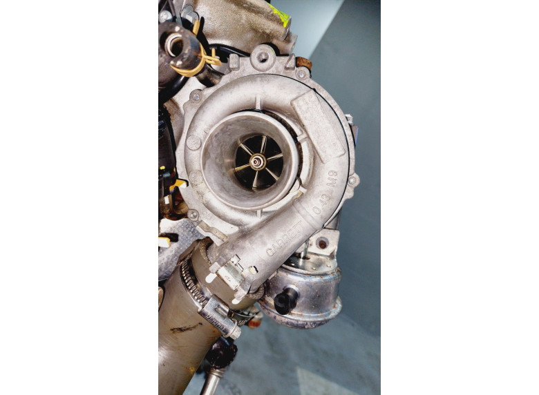 Турбина к Renault Laguna, 2006г.