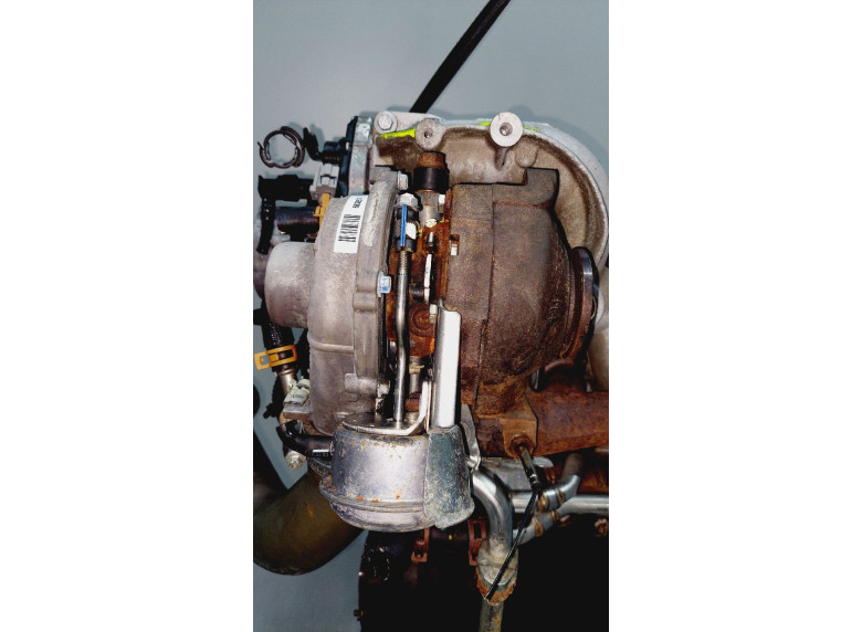 Турбина к Renault Laguna, 2006г.