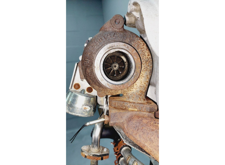 Турбина к Renault Laguna, 2006г.