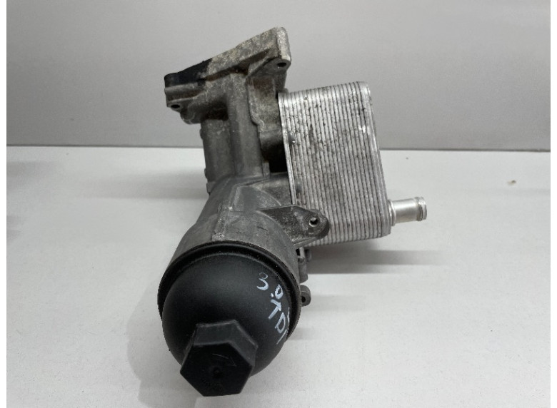 Корпус масляного фильтра к BMW 5 E60/E61, 2007г.