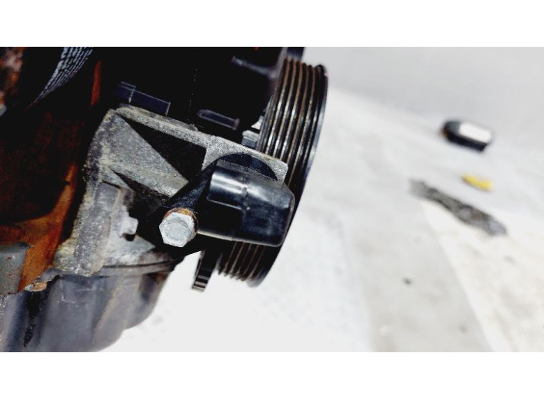 Датчик коленвала к Lada Largus, 2019г.