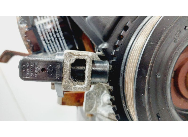 Датчик коленвала к Lada Largus, 2019г.