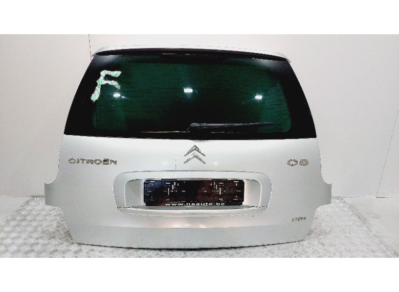 Крышка багажника (дверь 3-5) к Citroen C8, 2003г.