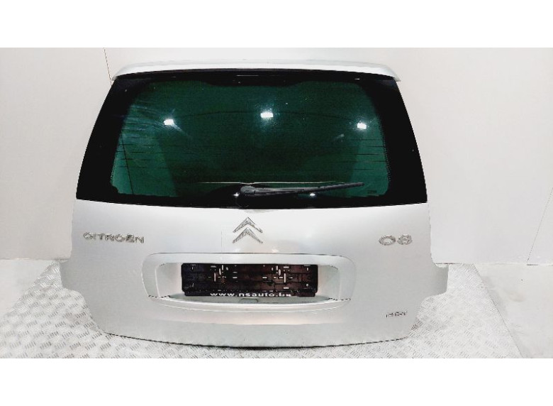 Крышка багажника (дверь 3-5) к Citroen C8, 2003г.