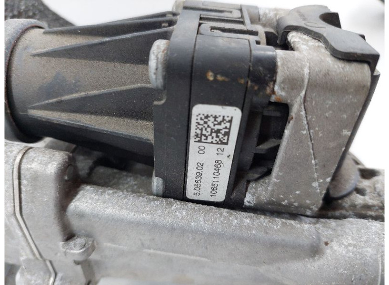 Клапан EGR к Citroen Berlingo, 2010г.