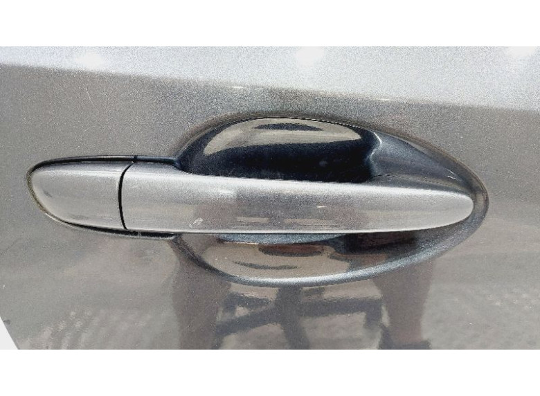 Ручка наружная задняя правая к Mazda 2, 2009г.
