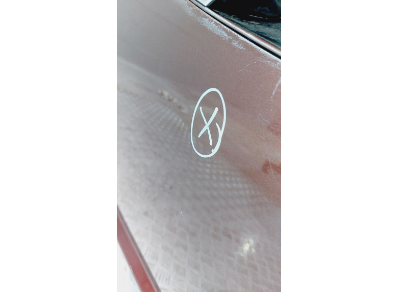 Дверь передняя левая к Honda Civic, 2011г.