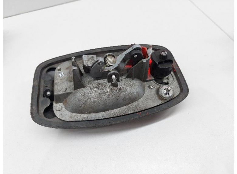 Ручка наружная задняя правая к Ручка наружная задняя правая к Peugeot Boxer undefined г. Boxer