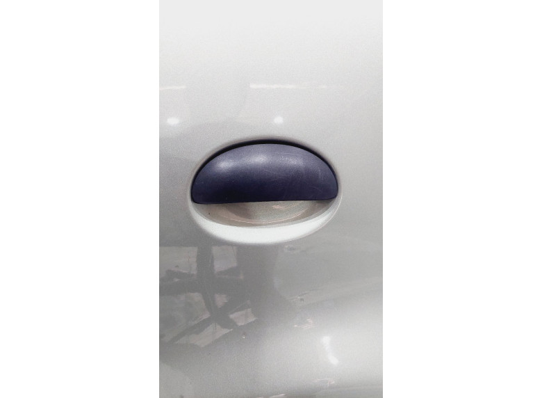 Ручка наружная задняя левая к Citroen C1, 2009г.