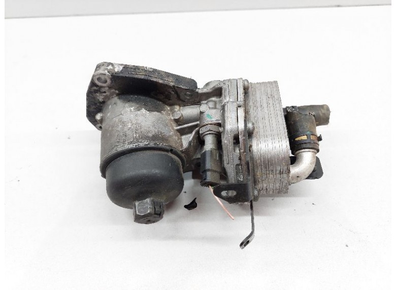 Теплообменник масляного фильтра к Peugeot 807