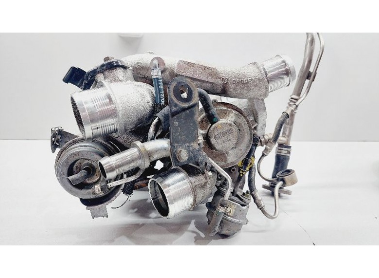 Турбина к Турбина к Peugeot 807 undefined г. 807