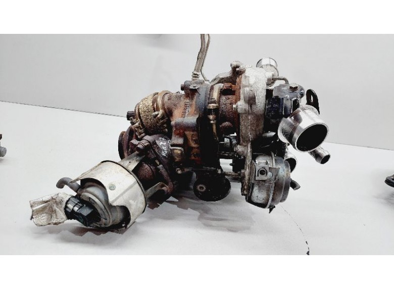 Турбина к Турбина к Peugeot 807 undefined г. 807