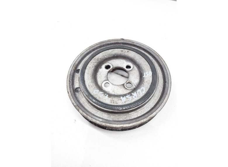 Шкив коленвала к Opel Corsa, 2005г.
