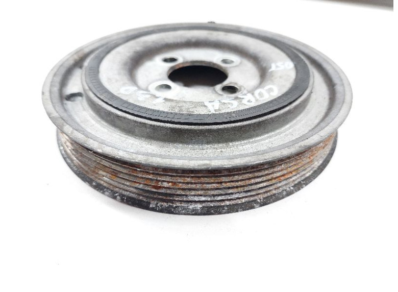 Шкив коленвала к Opel Corsa, 2005г.