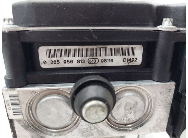Блок ABS к Subaru Legacy, 2009г.