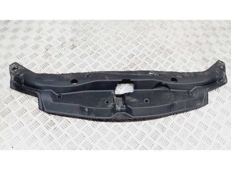 Накладка замка капота к Honda Civic, 2011г.