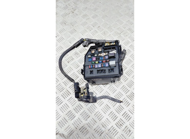 Блок предохранителей к Блок предохранителей к Honda Civic undefined г. Civic