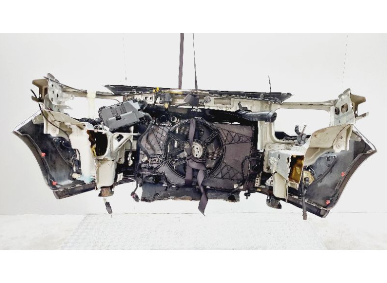 Передняя панель крепления облицовки (телевизор) к Opel Meriva, 2011г.