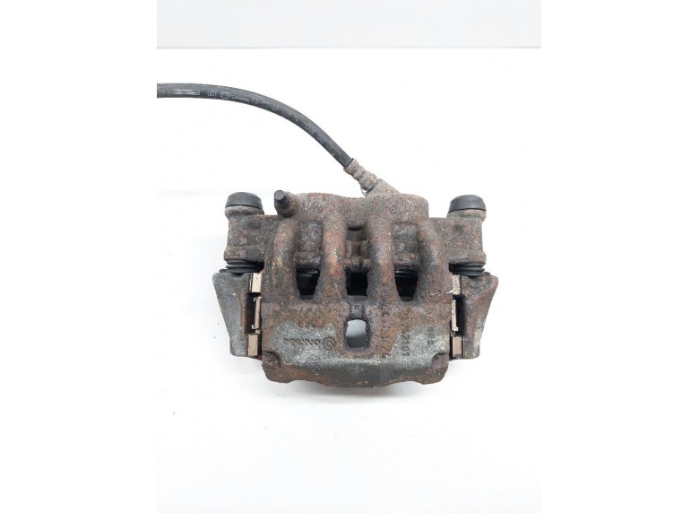 Суппорт передний правый к Peugeot Boxer