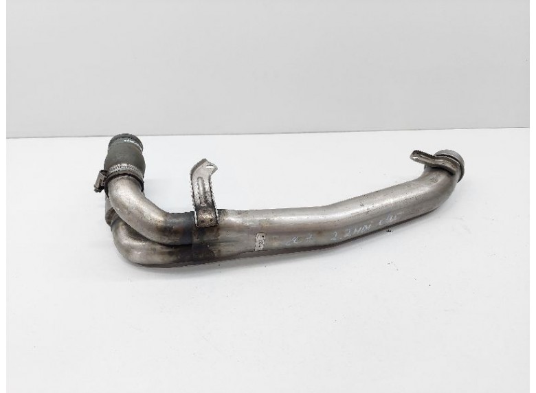 Патрубок интеркулера к Peugeot 807