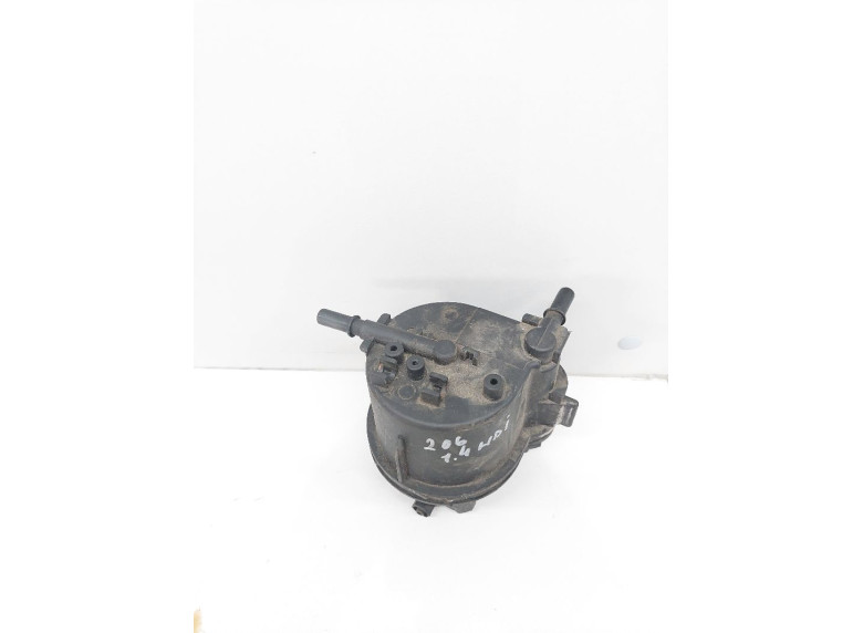 Корпус топливного фильтра к Peugeot 206, 2002г.