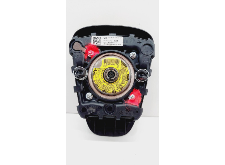 Подушка безопасности водителя к Opel Zafira, 2012г.