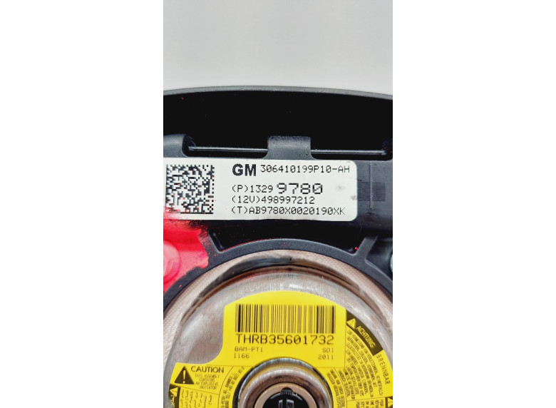 Подушка безопасности водителя к Opel Zafira, 2012г.