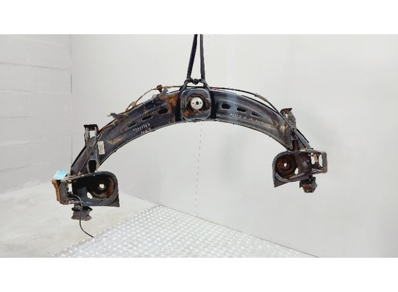 Балка подвески задняя к Mercedes B W245, 2007г.