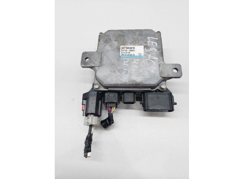 Блок управления рулевой рейки к Subaru Legacy, 2009г.