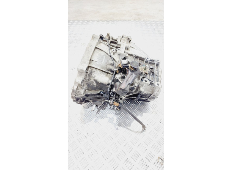 КПП механическая (МКПП) к Kia Ceed, 2012г.