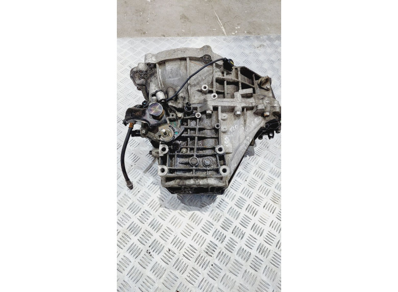 КПП механическая (МКПП) к Kia Ceed, 2012г.