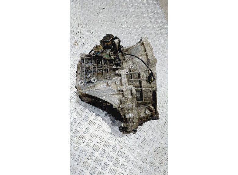 КПП механическая (МКПП) к Kia Ceed, 2012г.