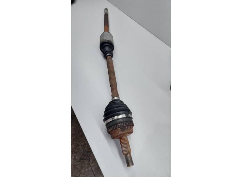 Полуось передняя правая (приводной вал, ШРУС) к Opel Movano, 2003г.