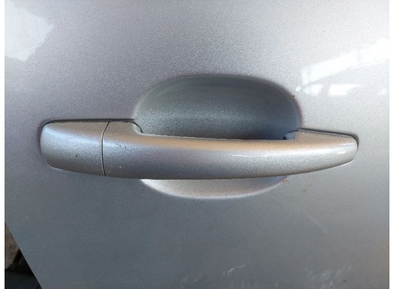 Ручка наружная передняя правая к Peugeot 5008