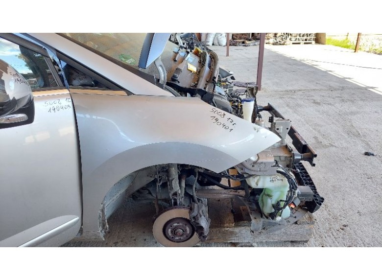 Лонжерон правый к Лонжерон правый к Peugeot 5008 undefined г. 5008