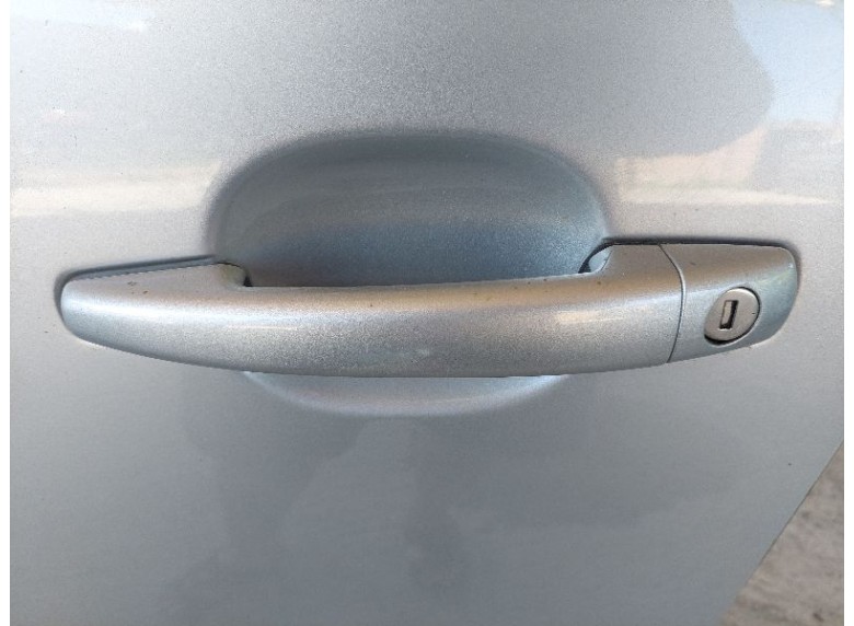 Ручка наружная передняя левая к Peugeot 5008