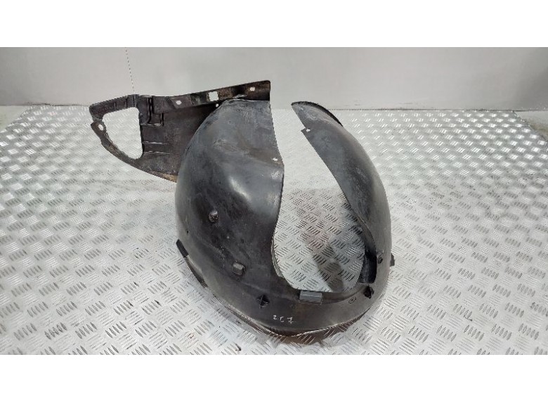 Защита арок передняя левая (подкрылок) к Peugeot 207