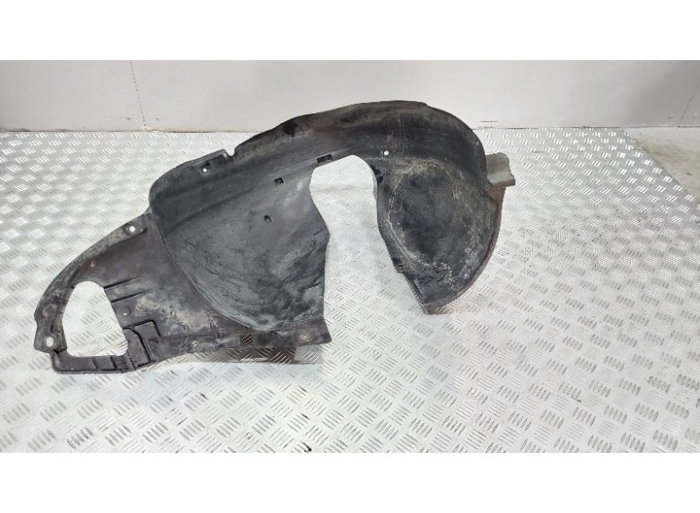 Защита арок передняя левая (подкрылок) к Защита арок передняя левая (подкрылок) к Peugeot 207 undefined г. 207