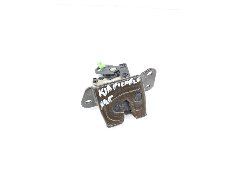Замок багажника к Kia Picanto, 2006г.