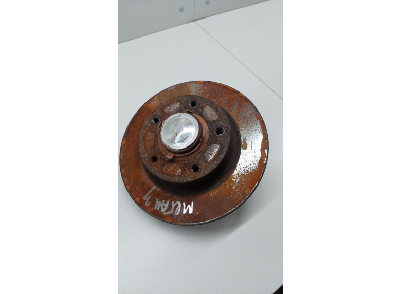 Ступица задняя к Renault Megane, 2009г.