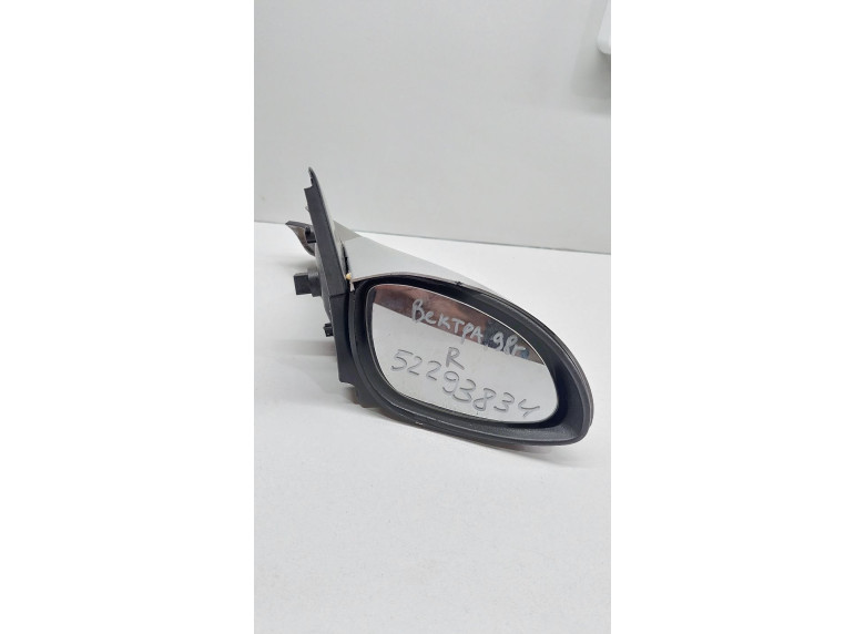 Зеркало наружное правое к Opel Vectra, 1998г.