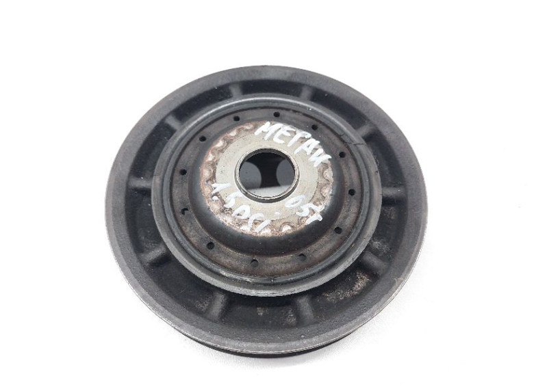 Шкив коленвала к Renault Megane, 2004г.