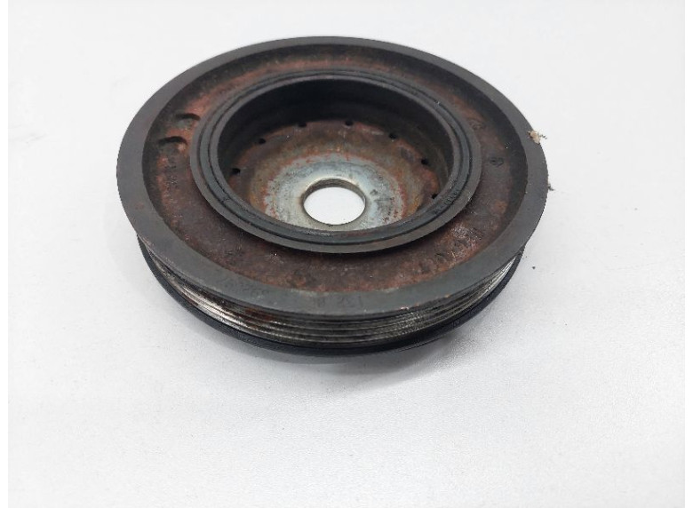 Шкив коленвала к Renault Megane, 2004г.